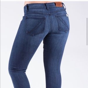 Barbell Apparel Slim Athletic Fit, Blue Fade